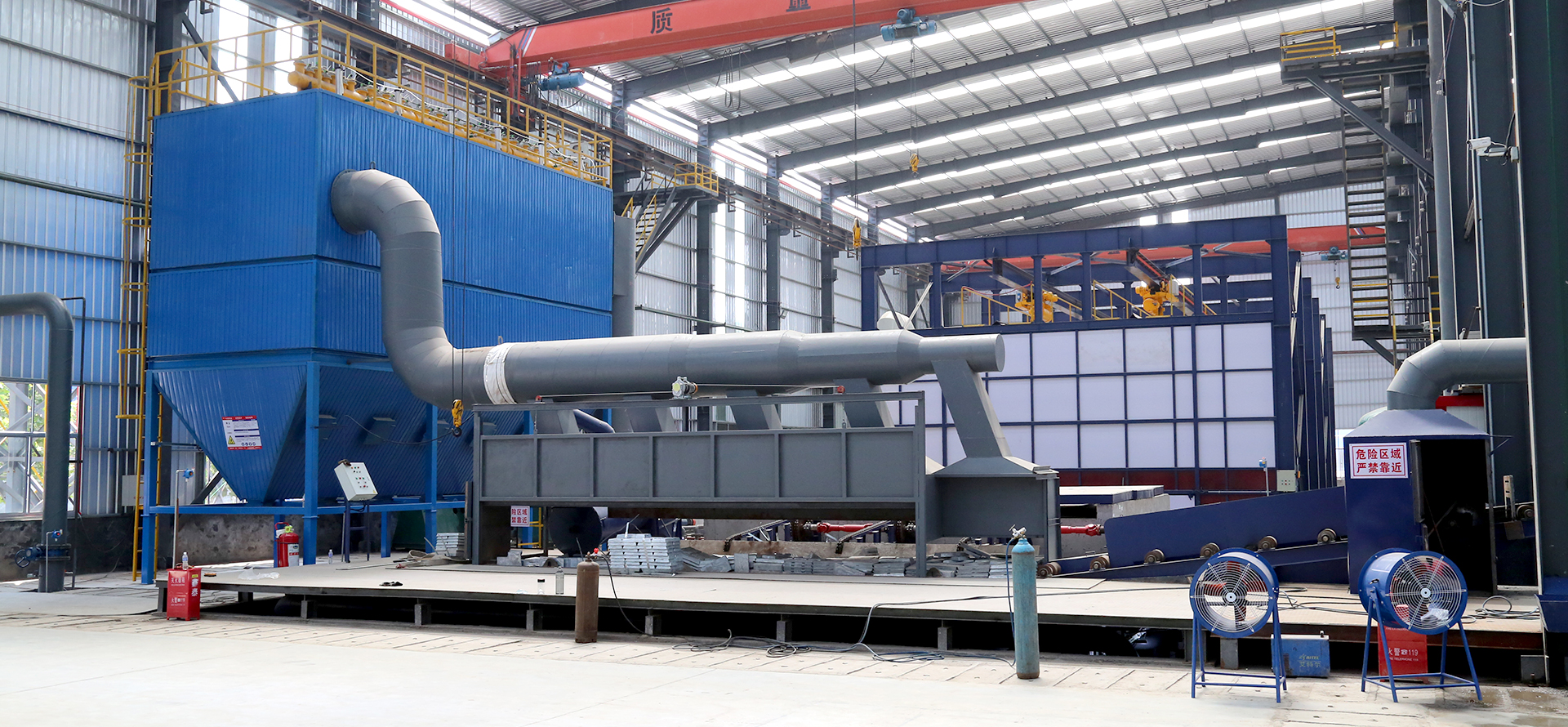 特殊鋼材料-GX08使用壽命長，被熱浸鍍鋅行業(yè)高度認(rèn)可