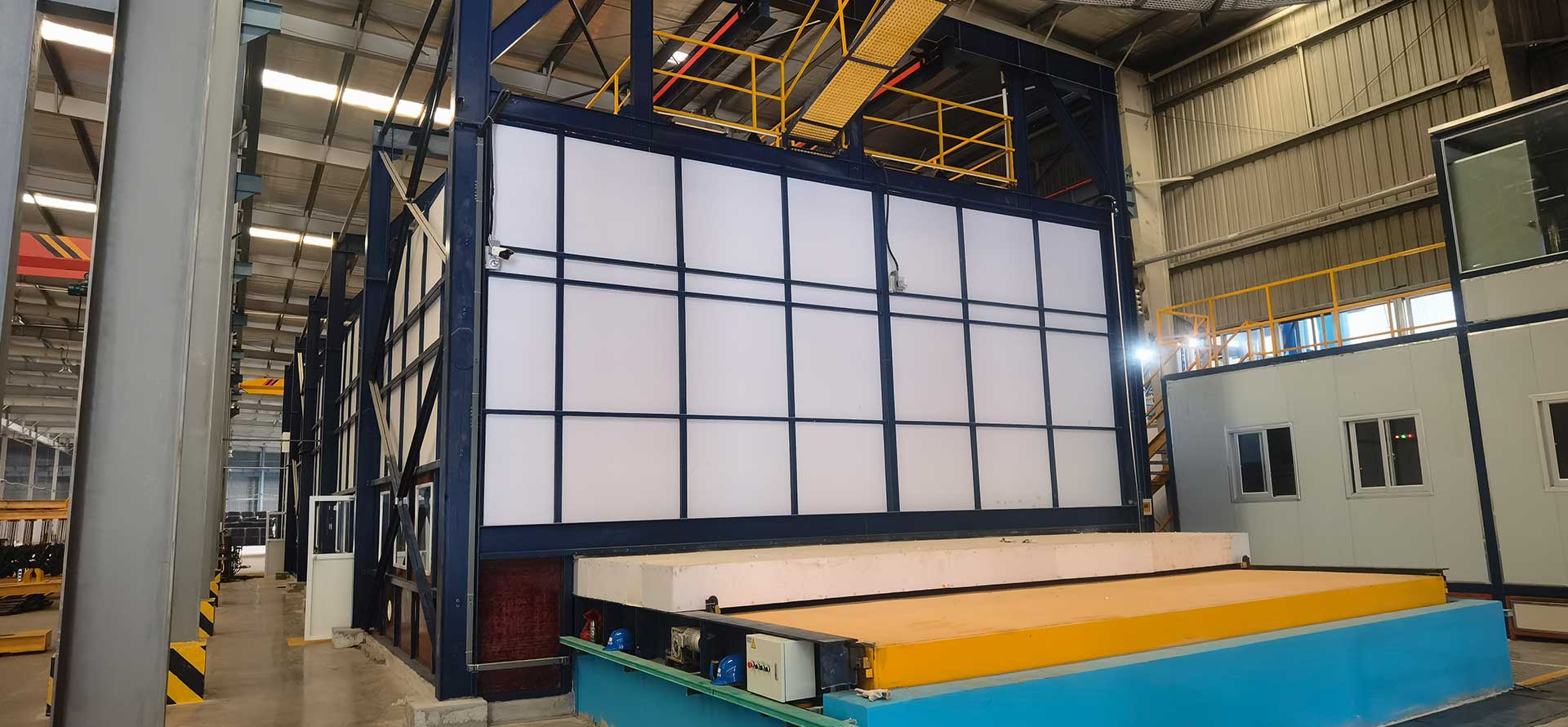 專業(yè)綜合熱鍍鋅生產(chǎn)線供應(yīng)商 - 河北安諾提供：設(shè)計(jì)，制造，安裝，委托，培訓(xùn)。