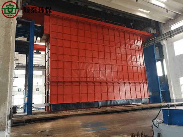 全自動(dòng)鍍鋅生產(chǎn)線(xiàn) 全自動(dòng)鍍鋅生產(chǎn)線(xiàn)