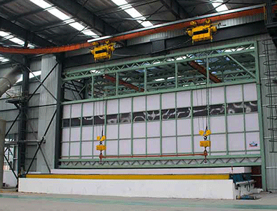 熱鍍鋅生產(chǎn)線(xiàn) 熱鍍鋅生產(chǎn)線(xiàn)