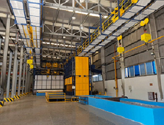 熱鍍鋅設(shè)備生產(chǎn)線 熱鍍鋅設(shè)備生產(chǎn)線