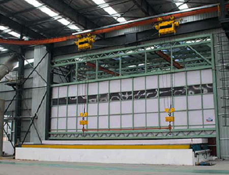 安諾智能化熱鍍鋅系統(tǒng)