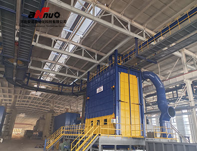 熱鍍鋅設備 熱鍍鋅設備