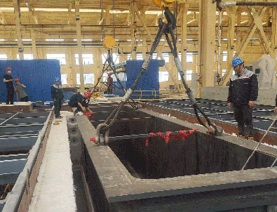 熱鍍鋅生產(chǎn)線模塊化擴容設(shè)備，提升生產(chǎn)效能與靈活性